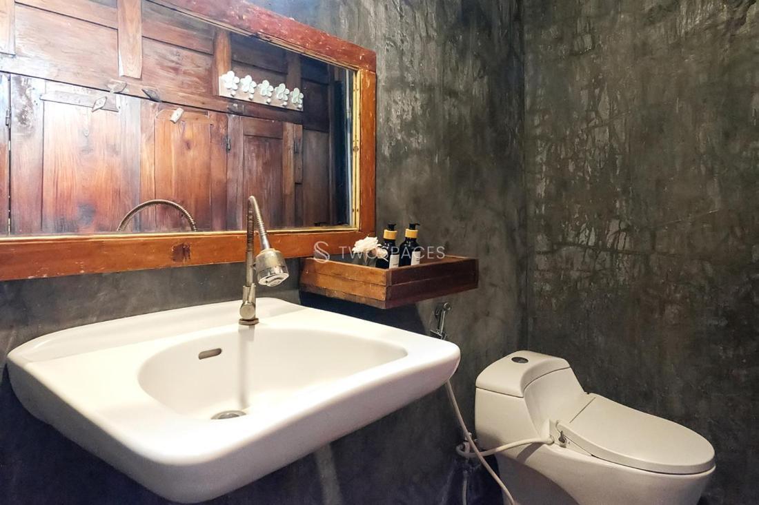 Kayu Beach Villa By Twospaces, Nusa Dua Beach Eksteriør bilde
