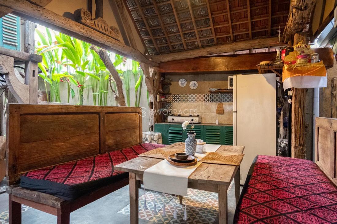 Kayu Beach Villa By Twospaces, Nusa Dua Beach Eksteriør bilde