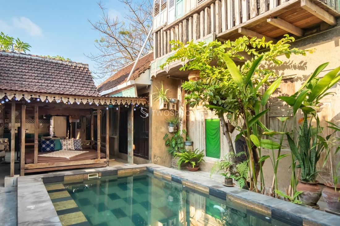 Kayu Beach Villa By Twospaces, Nusa Dua Beach Eksteriør bilde