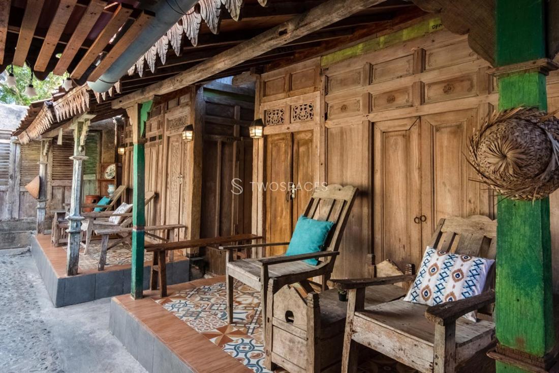 Kayu Beach Villa By Twospaces, Nusa Dua Beach Eksteriør bilde