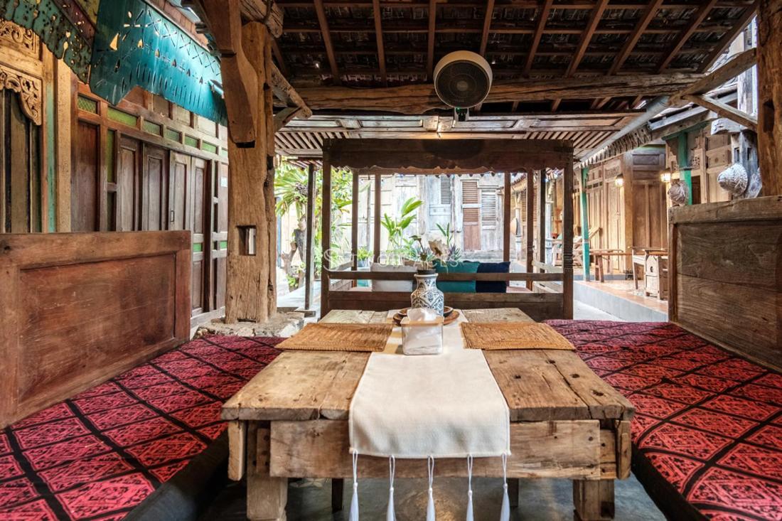 Kayu Beach Villa By Twospaces, Nusa Dua Beach Eksteriør bilde