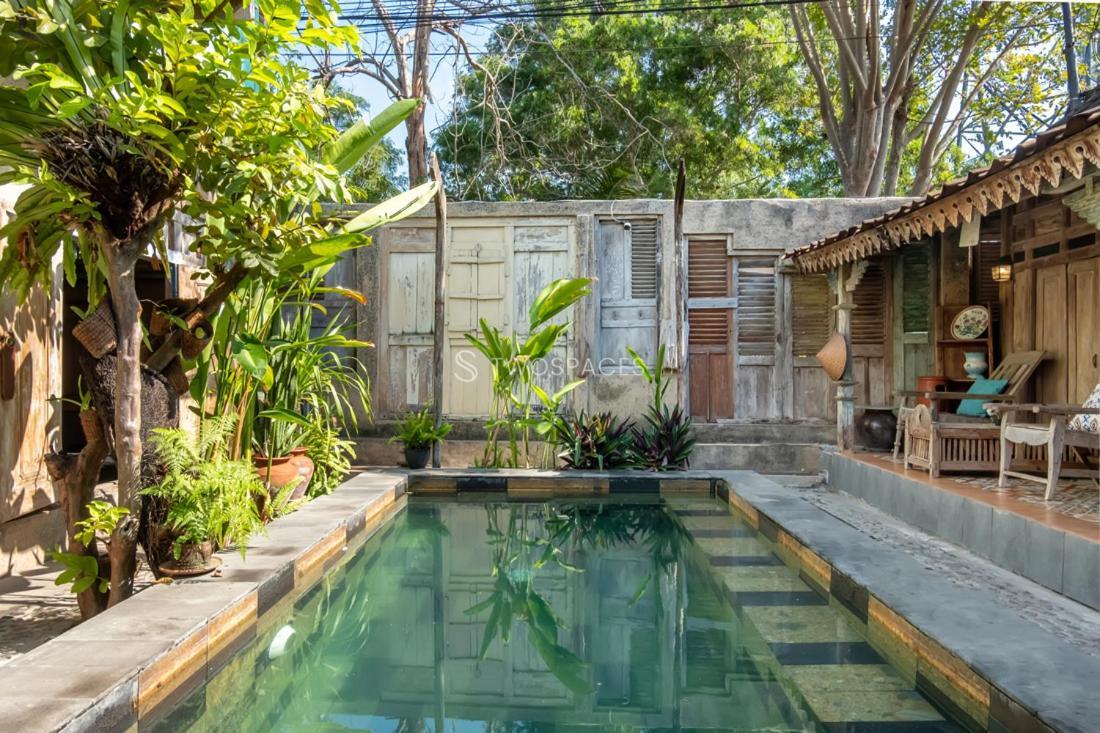 Kayu Beach Villa By Twospaces, Nusa Dua Beach Eksteriør bilde