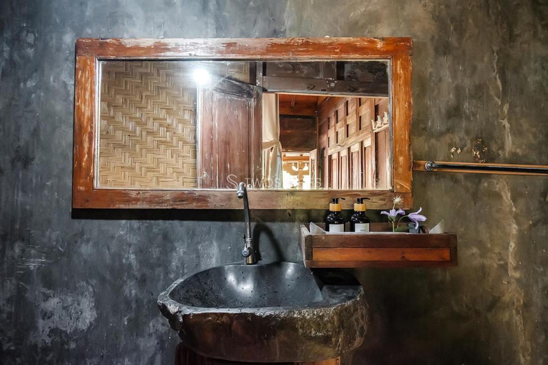 Kayu Beach Villa By Twospaces, Nusa Dua Beach Eksteriør bilde