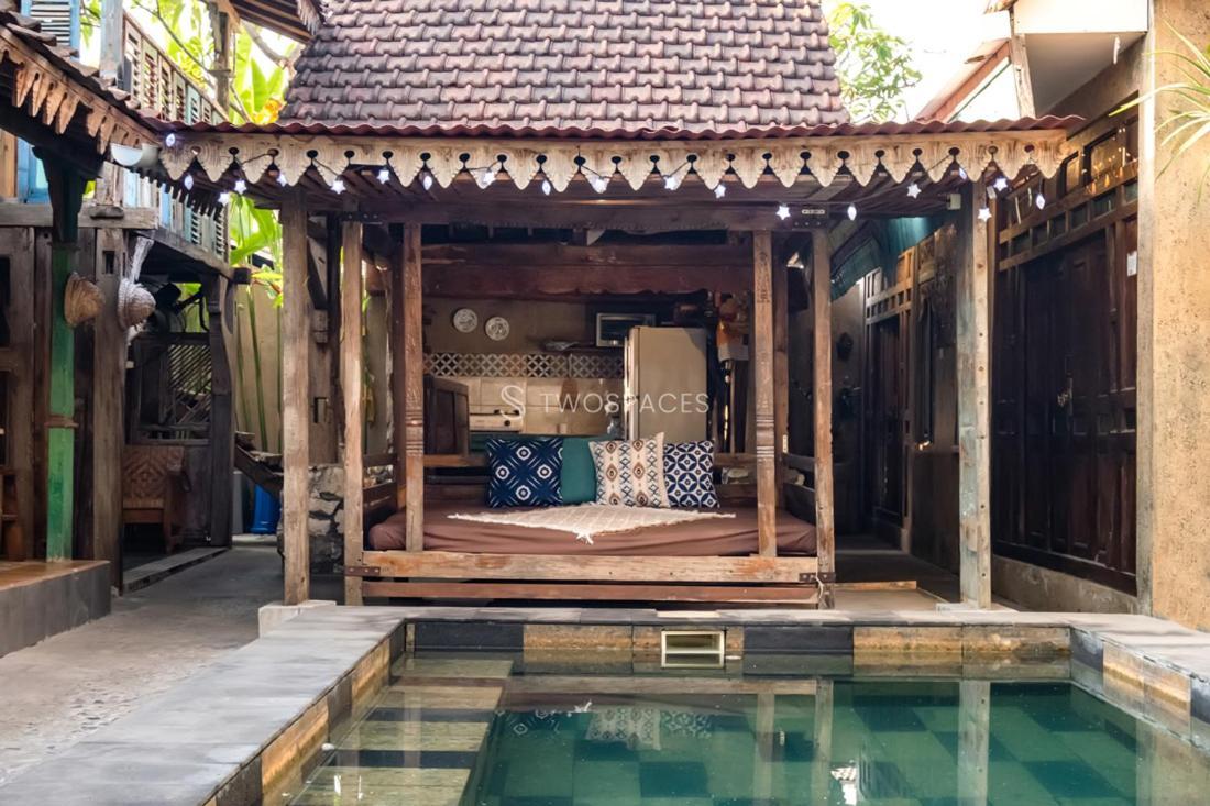 Kayu Beach Villa By Twospaces, Nusa Dua Beach Eksteriør bilde