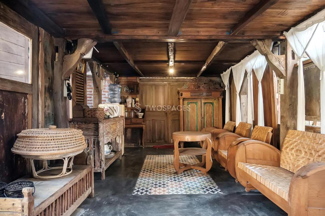 Kayu Beach Villa By Twospaces, Nusa Dua Beach Eksteriør bilde
